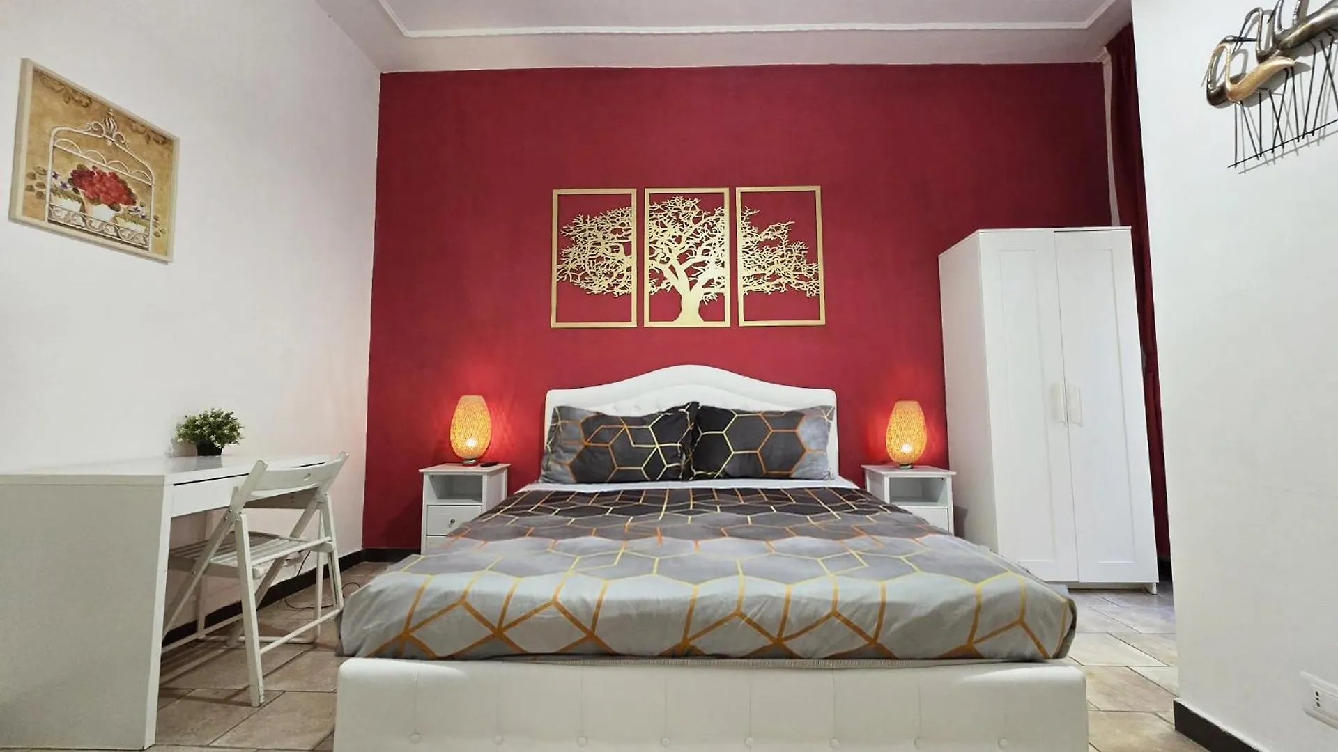 Hosting Flats Guesthouse Rome Italy