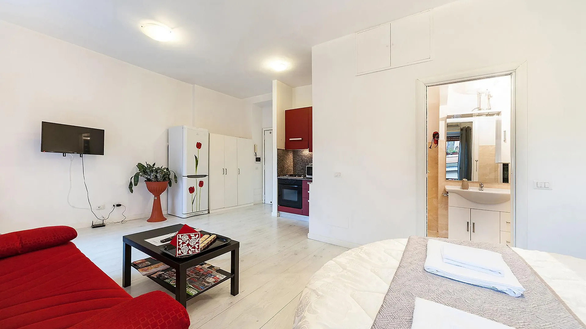 Hosting Flats Guesthouse Rome Guest house