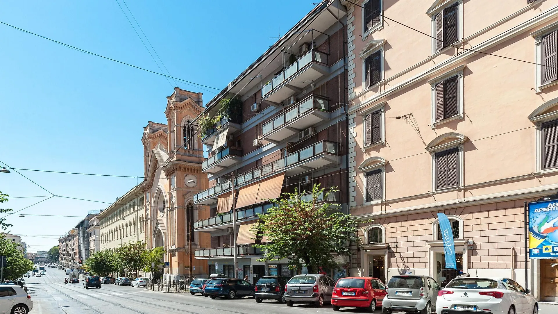 Guest house Hosting Flats Guesthouse Rome