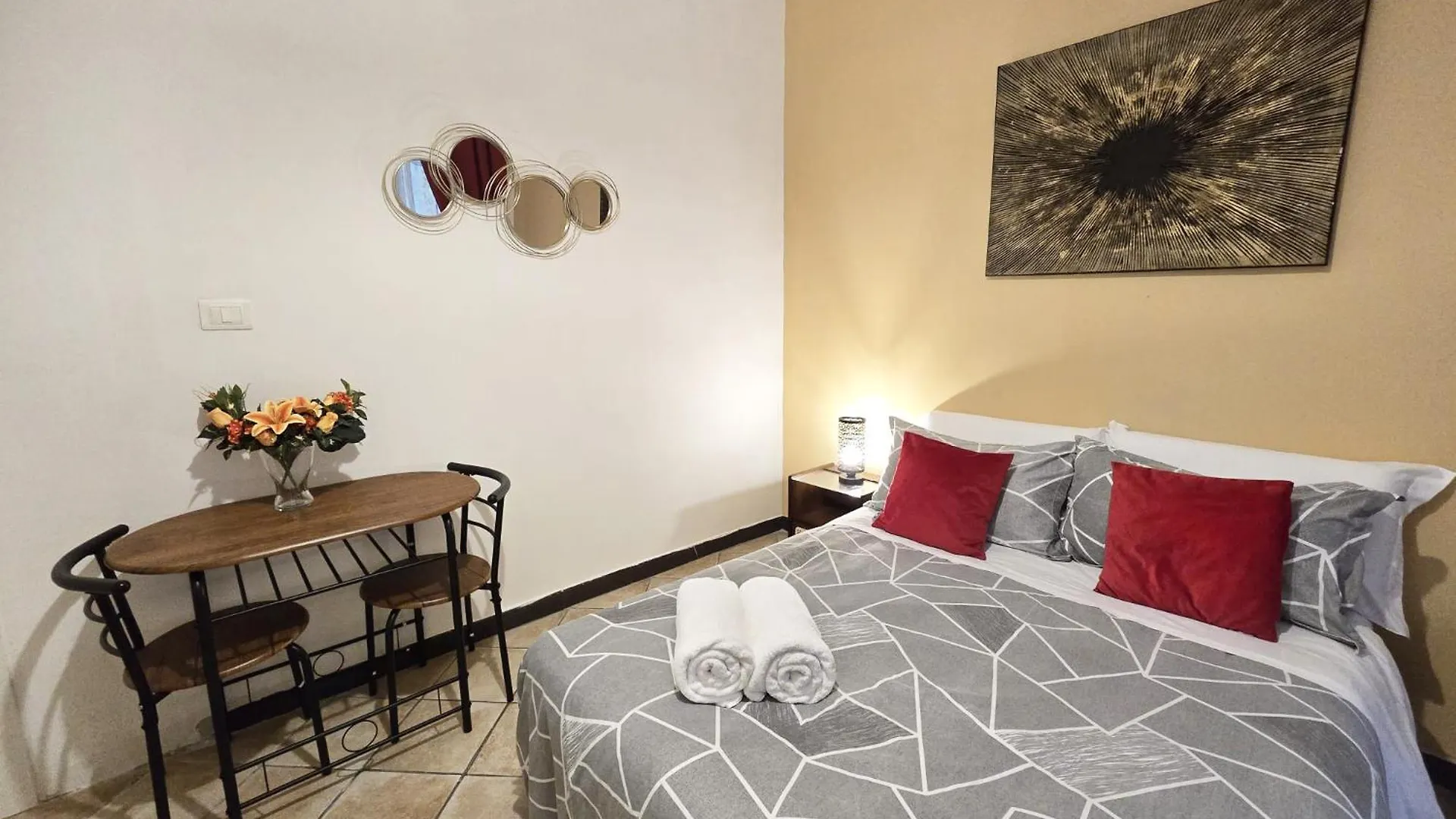 Hosting Flats Guesthouse Rome Italy