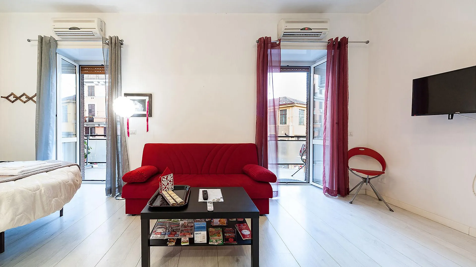 بيت ضيافة Hosting Flats Guesthouse روما