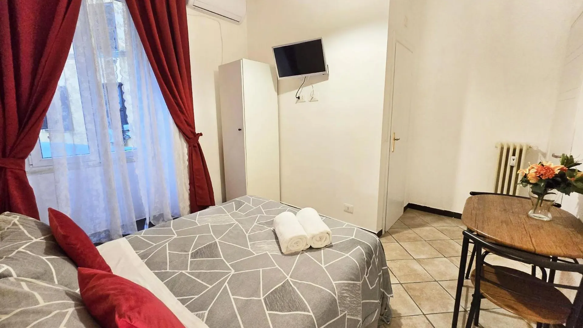 Hosting Flats Guesthouse روما