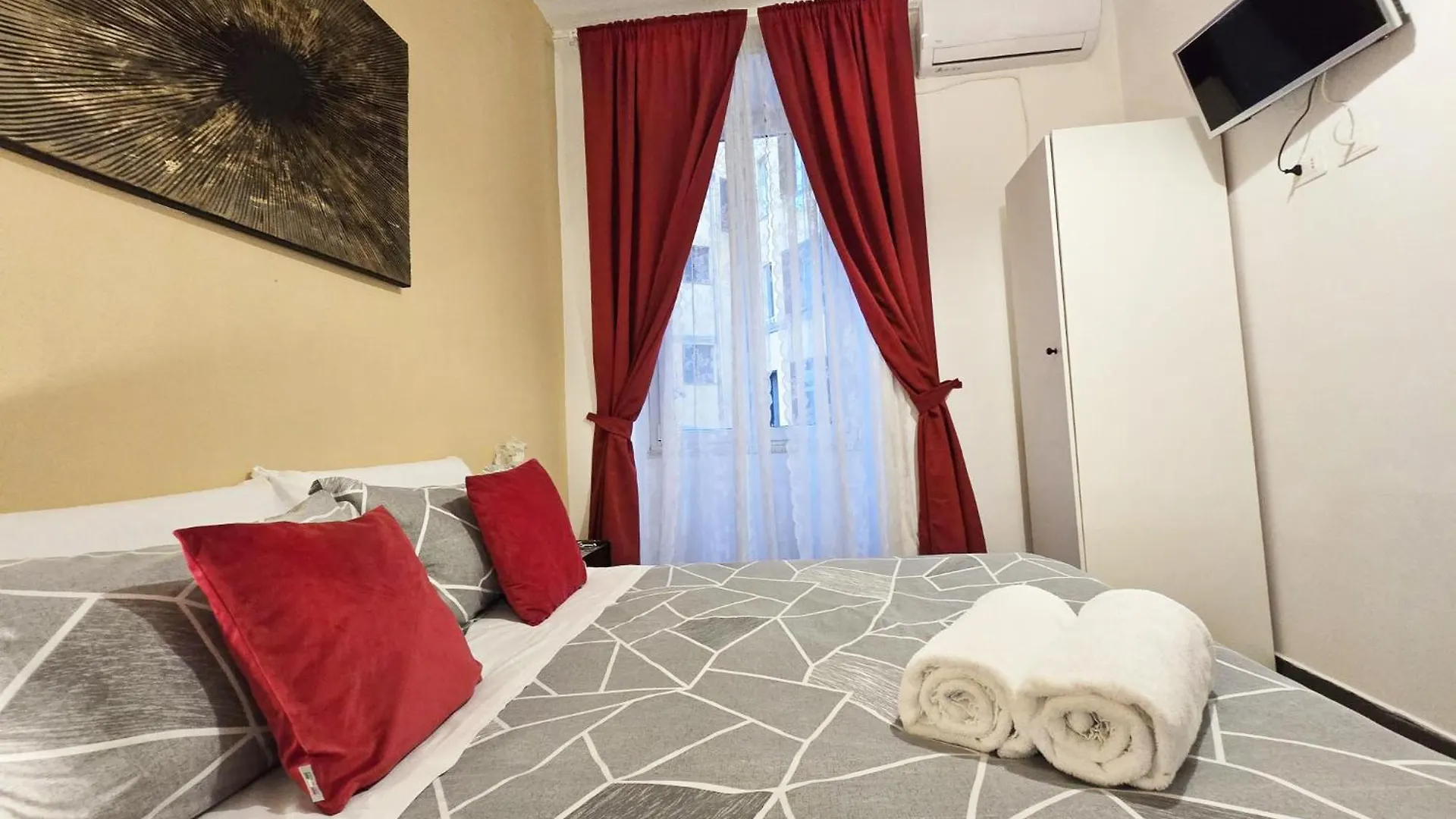 بيت ضيافة Hosting Flats Guesthouse روما