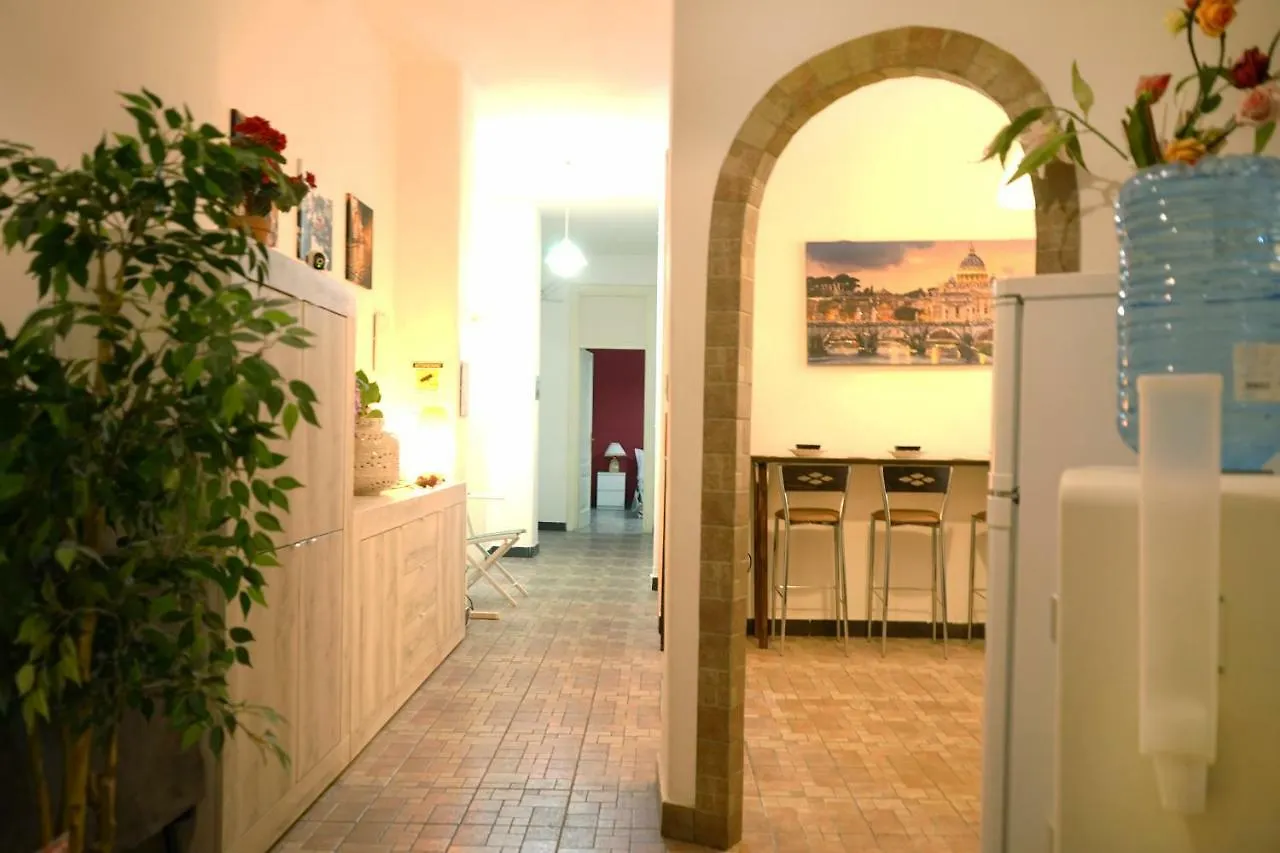 Hosting Flats Guesthouse روما 0*,  إيطاليا